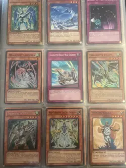 Yu-Gi-Oh! Card Collection -180 Cards- 1st Editions, Rares and Binder Included - Image 3