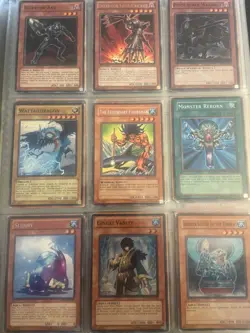 Yu-Gi-Oh! Card Collection -180 Cards- 1st Editions, Rares and Binder Included - Image 5