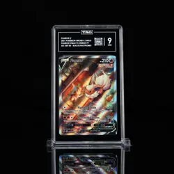 Flareon V SWSH179 SWSH: Sword & Shield Promo Cards TAG 9 - Image 1