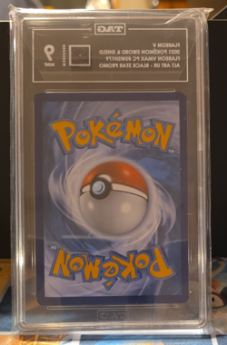 Flareon V SWSH179 SWSH: Sword & Shield Promo Cards TAG 9 - Image 5
