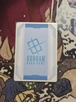 The-O GD03-002 LR+ Alt Art Gundam TCG Card Game CCG ENG NM - Image 2