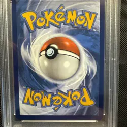2023 Nessa 136/159 PSA 10. Crown Zenith. GEM MT. Graded Pokemon Card. HOLO. - Image 4