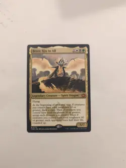 Betor, Kin to All Tarkir: Dragonstorm Regular NM MTG - Image 1
