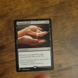 MTG / Sanguine Bond / C21 / #153 / Regular / Rare / NM - Image 1