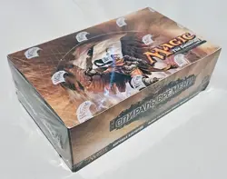 Magic: The Gathering, Time Spiral expansion booster display box, Russian, Sealed - Image 1