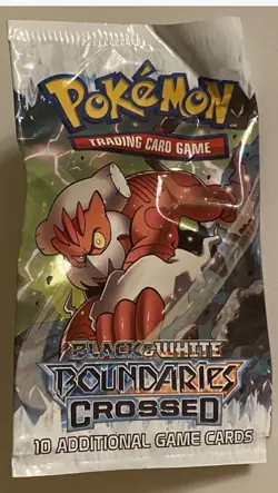 Set of 5 EMPTY Pokemon Booster Packs - Image 2