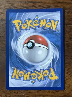 Pokemon TCG Pikachu 027/078 Cosmos Holo Pokemon GO SWIRL - Image 3