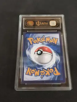 APH Black 10 Pokemon Chinese exclusive Gengar Gem Pack Vol.3 03 07/07 CBB3C JOK - Image 2