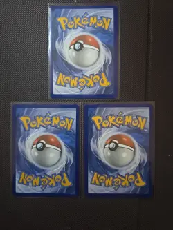 (RARE) Pokemon EX Lot Of 3 - Secure Shipping - Image 2
