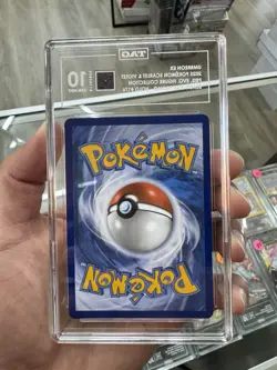 Pokemon TCG Umbreon EX 176 Black Star Promo TAG 10 Gem Mint - Image 2