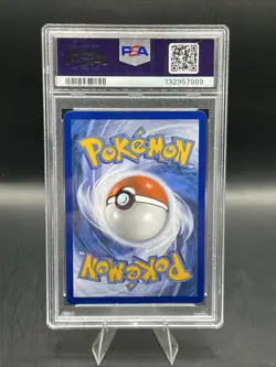 2023 POKEMON SWSH BLACK STAR PROMO #291 FULL ART/LUCARIO VSTAR PSA 9 - Image 2