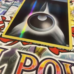 Darkness Energy - 97/108 - Common - Reverse Holo NM, English Pokemon Evolution - Image 4