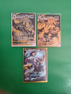 Pokemon TCG Rapid Strike Urshifu v TG20/ TG29/TG30 - Image 1