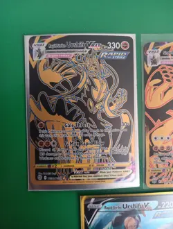 Pokemon TCG Rapid Strike Urshifu v TG20/ TG29/TG30 - Image 2