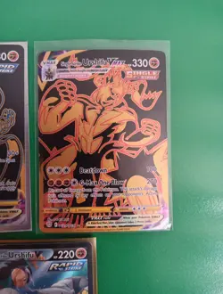 Pokemon TCG Rapid Strike Urshifu v TG20/ TG29/TG30 - Image 3