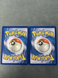 Pokemon Dragon Vault Latias 9/20 Stamped Holo - Latios 10/20 Stamped Holo - Image 2