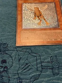 YuGiOh! Treeborn Frog SOI-DE025 1st Edition (Ultimate Rare, MP) - GERMAN - Image 5