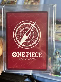 Sanji (041) (Alternate Art) OP12-041 Legacy of the Master Foil NM - Image 2