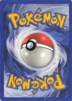 Pokemon TCG Skyridge Wigglytuff 34/144 Non Holo Rare E-Series Vintage WOTC - Image 4
