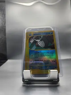 Poliwhirl Reverse Holo 88/144 Skyridge WotC e-Series Rare Vintage Pokemon - Image 3