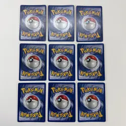 Base Set 102/102 1999 100% Complete (Mixed) Master Set [HP-DMG] Pokemon Cards - Image 2