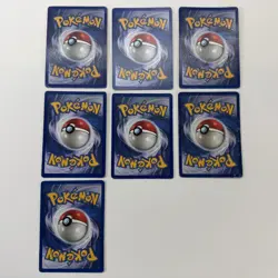 Base Set 102/102 1999 100% Complete (Mixed) Master Set [HP-DMG] Pokemon Cards - Image 4