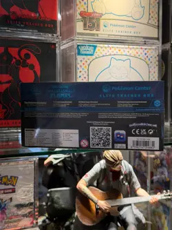 Pokemon TCG Phantasmal Flames Pokemon Center ETB Factory Sealed - Image 4