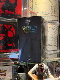 Pokemon TCG Phantasmal Flames Pokemon Center ETB Factory Sealed - Image 5