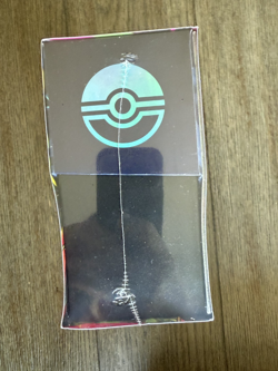 Pokemon TCG Phantasmal Flames Pokemon Center ETB Factory Sealed SMALL TEAR - Image 3
