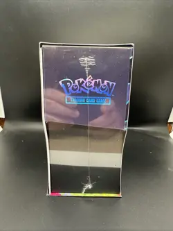 Pokemon TCG: Phantasmal Flames Pokemon Center ETB Factory Sealed - Image 2
