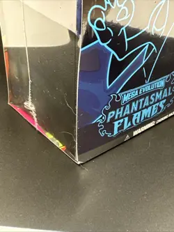 Pokemon TCG: Phantasmal Flames Pokemon Center ETB Factory Sealed - Image 5