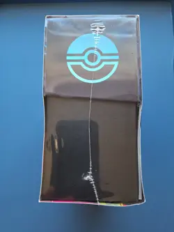 Phantasmal Flames Pokemon Center Exclusive Elite Trainer Box ETB Factory Sealed - Image 3