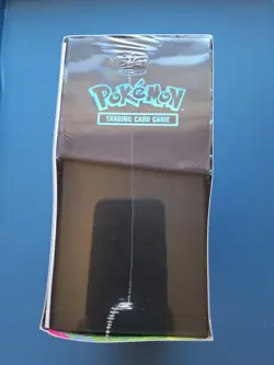 Phantasmal Flames Pokemon Center Exclusive Elite Trainer Box ETB Factory Sealed - Image 4