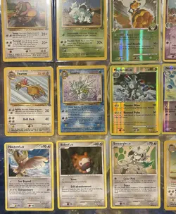 Pokemon Tcg Vintage Card Lot (15 NM/VLP) Reverse Holos, D&P, Platinum, WOTC - Image 4