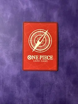 One Piece Card Game - Sanji (Alt Art) OP12-041 Leader - Image 3