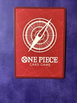 One Piece Card Game - Sanji (Alt Art) OP12-041 Leader - Image 4