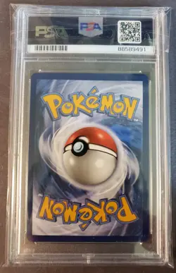 2023 Pokemon Charizard ex 056 Sv: Scarlet & Violet Promo Cards Holo PSA 10 - Image 3