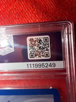 PSA 7 NM Jumpluff Neo Genesis Holo Rare Pokemon Card 7/111 - Image 3