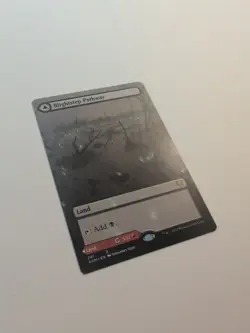 Blightstep Pathway (Borderless) Kaldheim Regular - Image 2