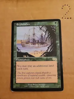 Exploration Urza's Saga Regular - Image 1