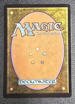 Mountain (FOIL) x1 - MTG Avatar: The Last Airbender TLA #295 - Image 2