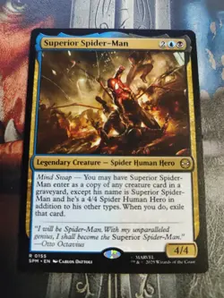 Superior Spider-Man Marvel's Spider-Man Regular - Image 1