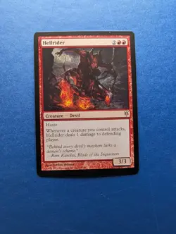 Hellrider Duel Decks: Sorin vs. Tibalt Regular #52/80 - NM - Image 1