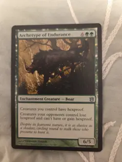 Archetype of Endurance Born of the Gods Regular - Image 1