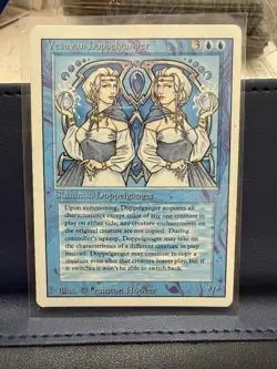 MTG | Doppleganger | Revised Edition | Never played with - Image 1