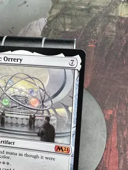 MTG Chromatic Orrery - Core Set 2021 - NM - Mythic Rare - Image 3