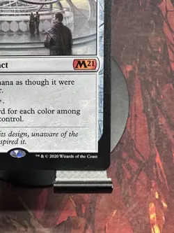 MTG Chromatic Orrery - Core Set 2021 - NM - Mythic Rare - Image 4