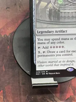 MTG Chromatic Orrery - Core Set 2021 - NM - Mythic Rare - Image 5