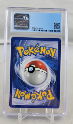 2000 Pokemon Brock's Sandslash Gym Challenge 1st Edition 36/132 CGC 9.5 Gem Mint - Image 2