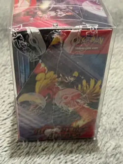 Pokemon Destined Rivals Sealed Half Booster Box, 18 Packs Sealed✅ - Image 2